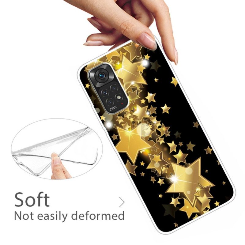 Cover Xiaomi Redmi Note 11 / 11S Stelle