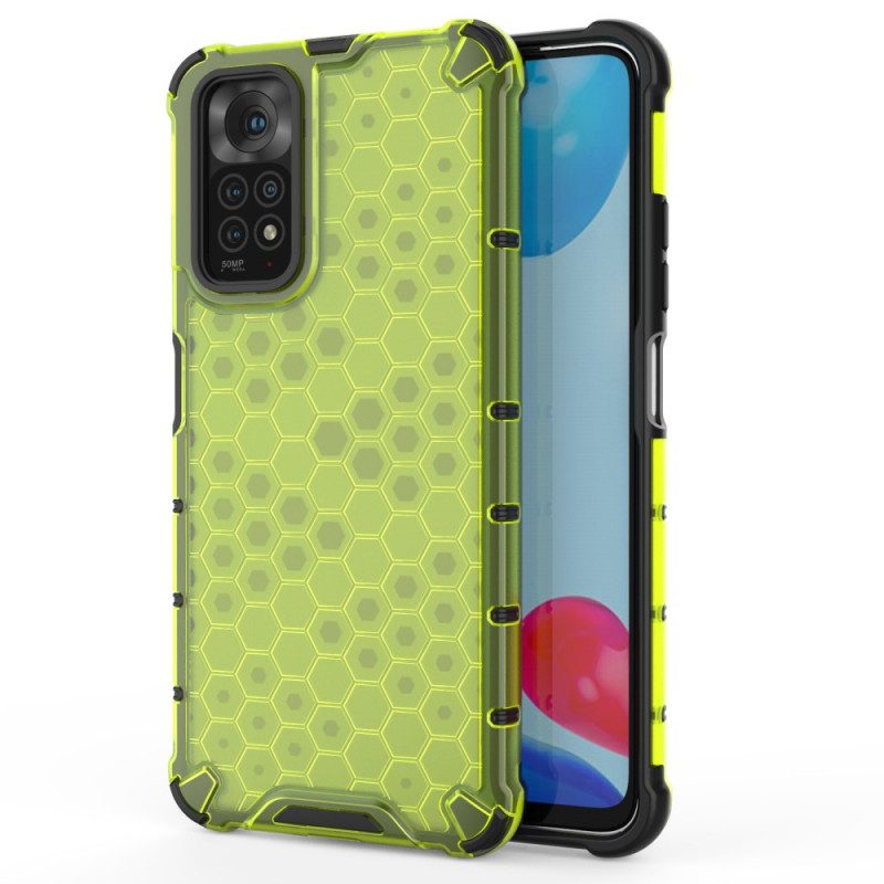 Cover Xiaomi Redmi Note 11 / 11S Stile A Nido D'ape