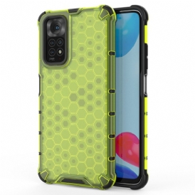 Cover Xiaomi Redmi Note 11 / 11S Stile A Nido D'ape