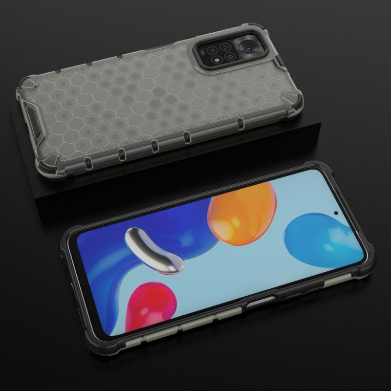 Cover Xiaomi Redmi Note 11 / 11S Stile A Nido D'ape