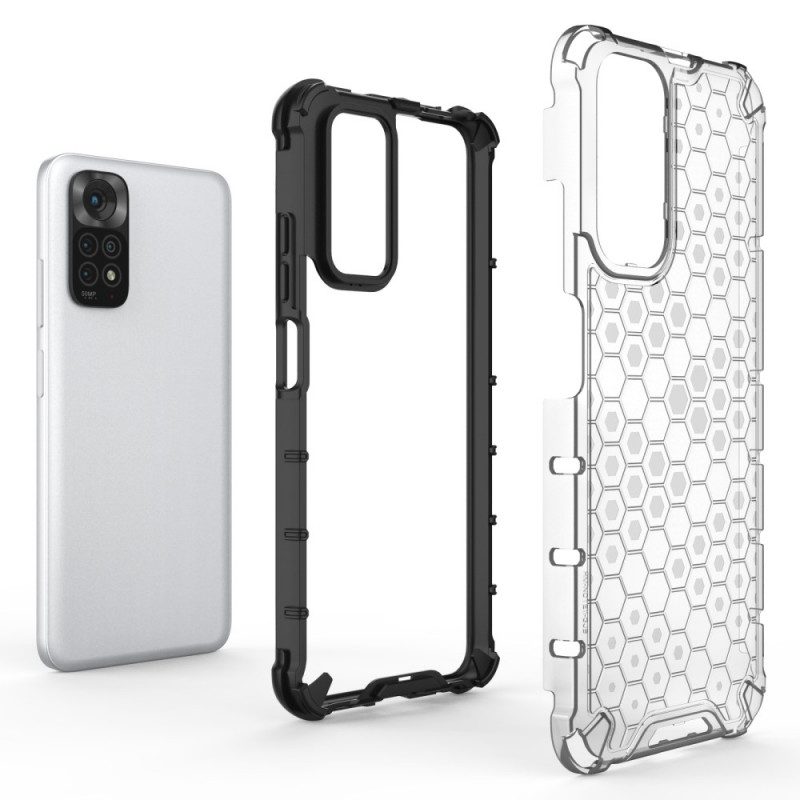 Cover Xiaomi Redmi Note 11 / 11S Stile A Nido D'ape