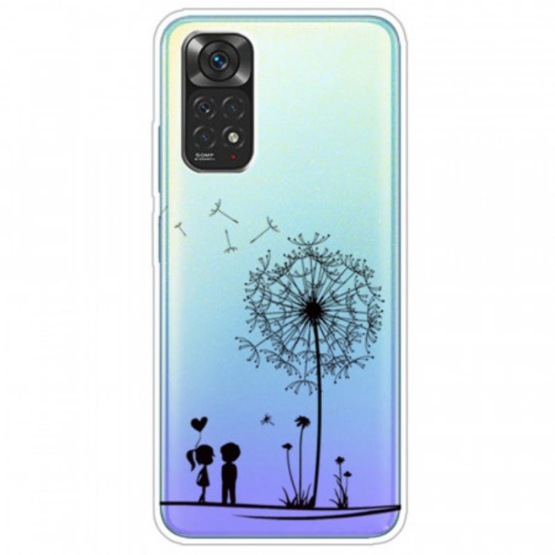 Cover Xiaomi Redmi Note 11 / 11S Tarassaco Amore