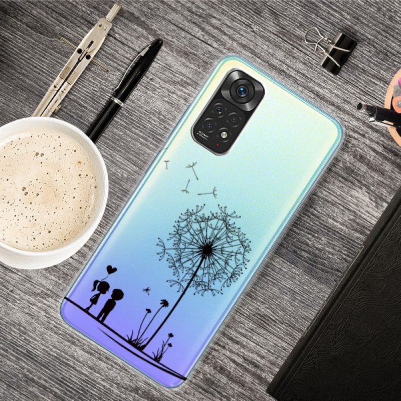 Cover Xiaomi Redmi Note 11 / 11S Tarassaco Amore