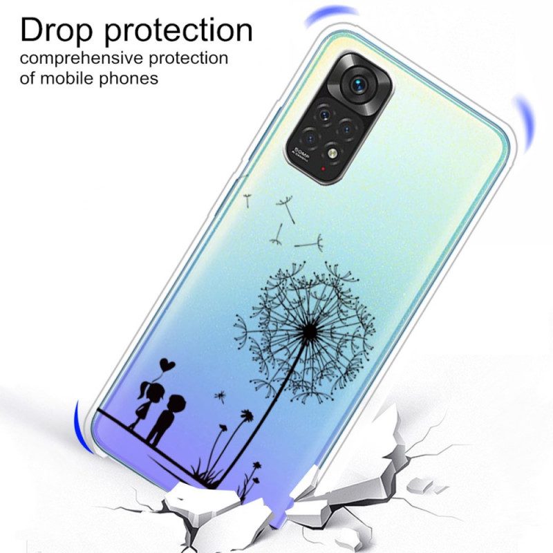 Cover Xiaomi Redmi Note 11 / 11S Tarassaco Amore