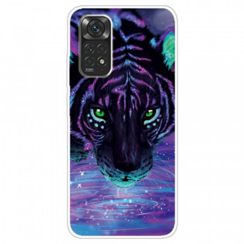 Cover Xiaomi Redmi Note 11 / 11S Tigre