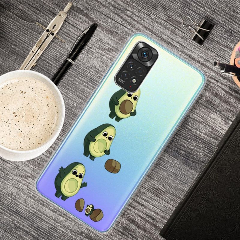 Cover Xiaomi Redmi Note 11 / 11S La Vita Di Un Avvocato