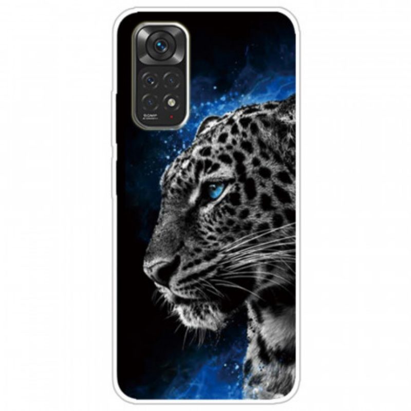 Cover Xiaomi Redmi Note 11 / 11S Volto Felino