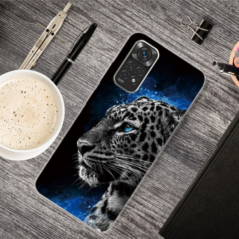 Cover Xiaomi Redmi Note 11 / 11S Volto Felino