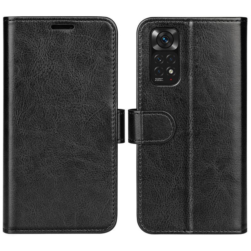 Custodia A Portafoglio Xiaomi Redmi Note 11 / 11S Ecopelle Classica