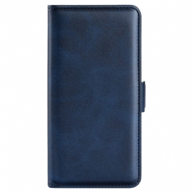 Custodia A Portafoglio Xiaomi Redmi Note 11 / 11S Folio Cover Doppio Lembo