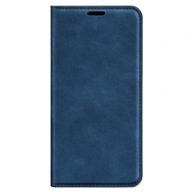 Folio Cover Xiaomi Redmi Note 11 / 11S Custodia in pelle Effetto Pelle