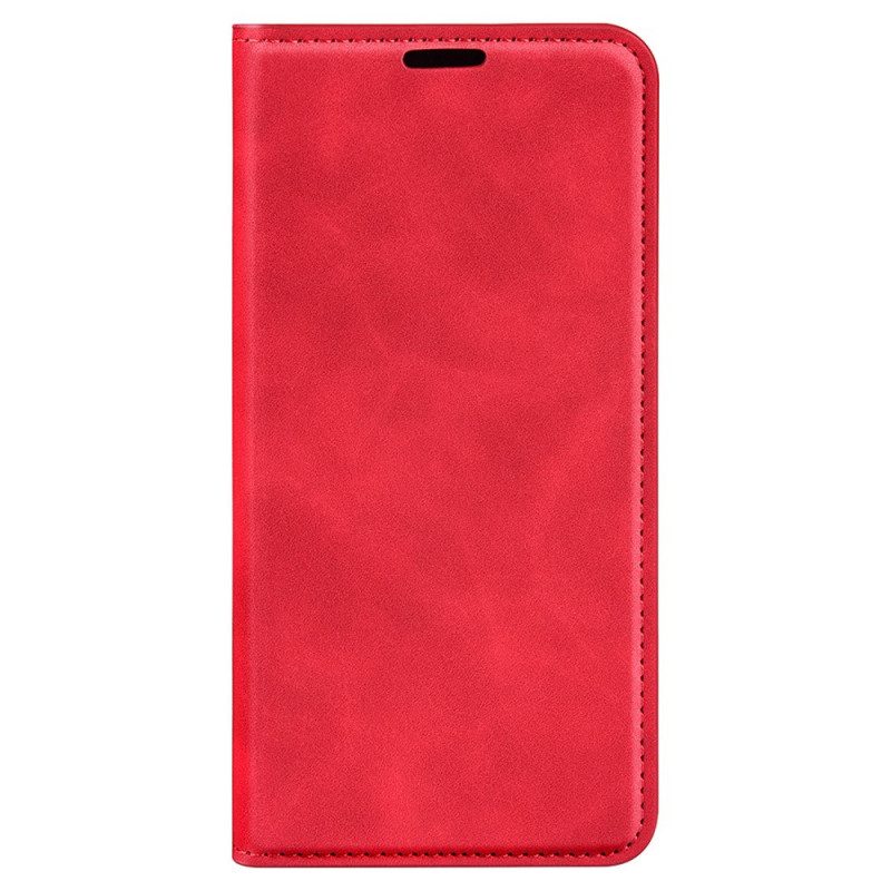 Folio Cover Xiaomi Redmi Note 11 / 11S Custodia in pelle Effetto Pelle