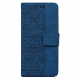 Folio Cover Xiaomi Redmi Note 11 / 11S Modello Con Cinturino