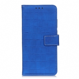 Folio Cover Xiaomi Redmi Note 11 / 11S Potere Del Coccodrillo