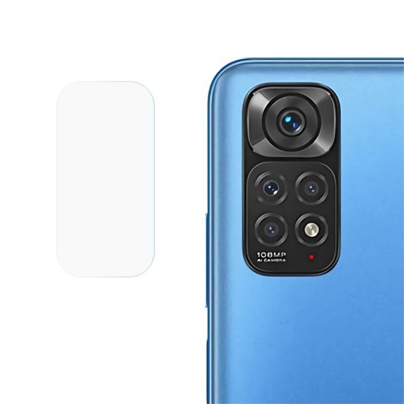 Lente Protettiva In Vetro Temperato Per Xiaomi Redmi Note 11 / 11S