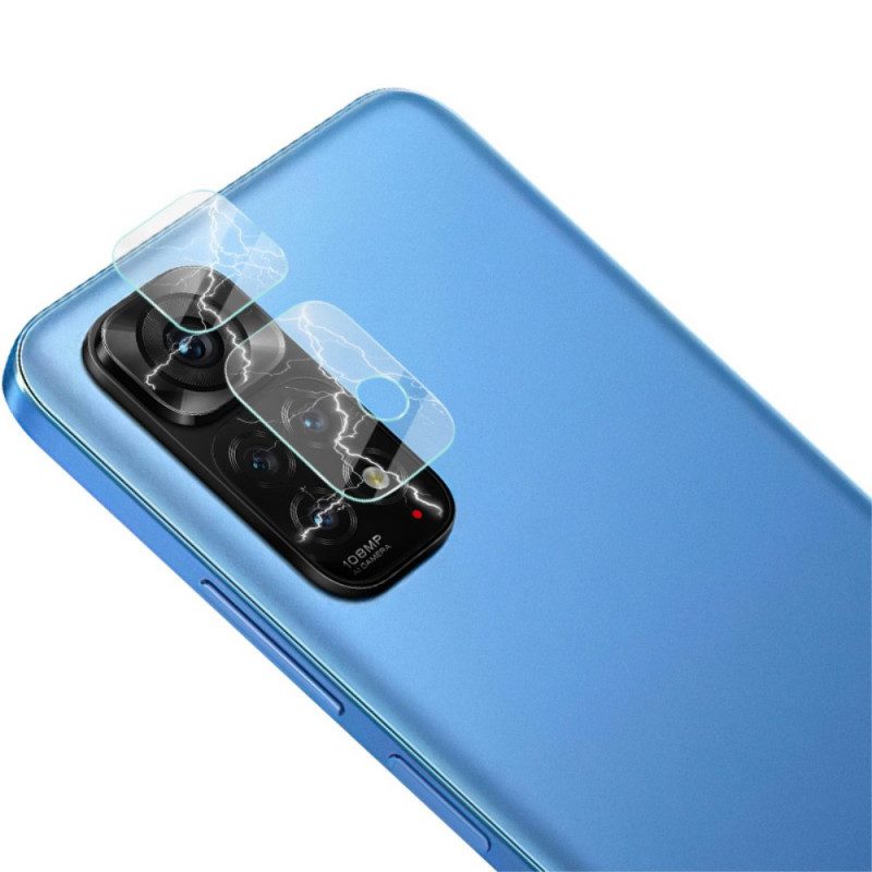 Lente Protettiva In Vetro Temperato Per Xiaomi Redmi Note 11 4G / 11S 4G Imak