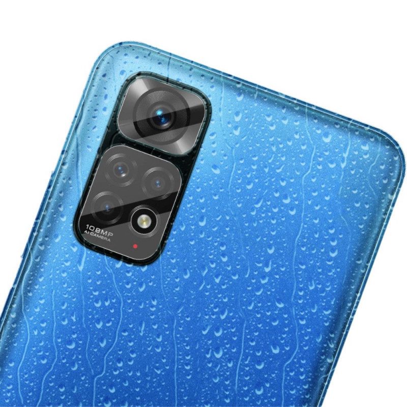 Lente Protettiva In Vetro Temperato Per Xiaomi Redmi Note 11 4G / 11S 4G Imak