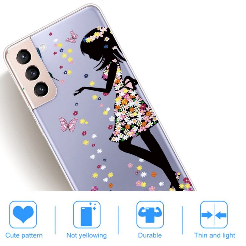 Cover Samsung Galaxy S22 Plus 5G Donna Magica