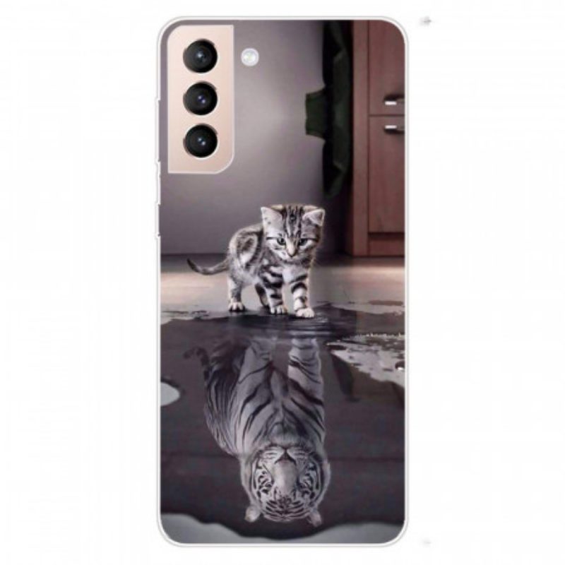 Cover Samsung Galaxy S22 Plus 5G Ernesto La Tigre