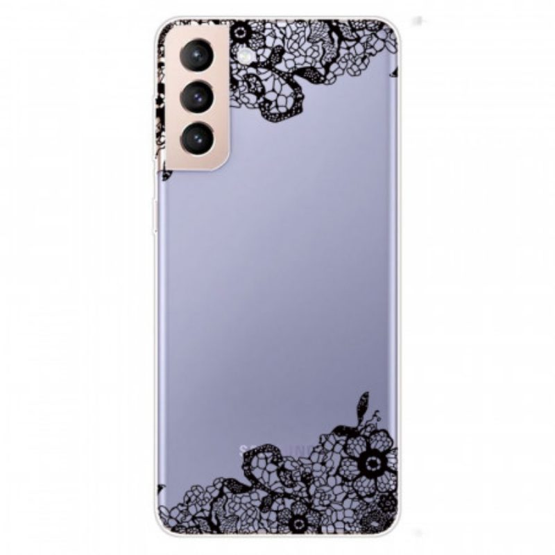 Cover Samsung Galaxy S22 Plus 5G Fine Pizzo