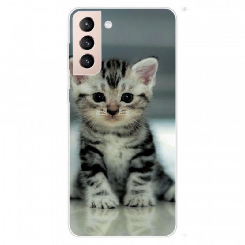 Cover Samsung Galaxy S22 Plus 5G Gattino Gattino