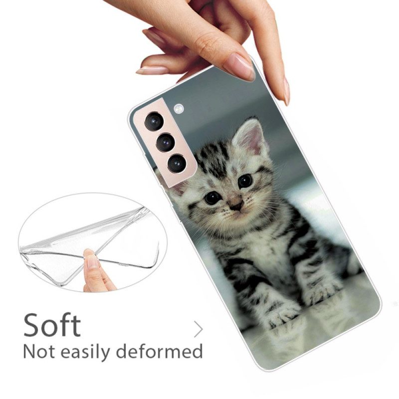 Cover Samsung Galaxy S22 Plus 5G Gattino Gattino