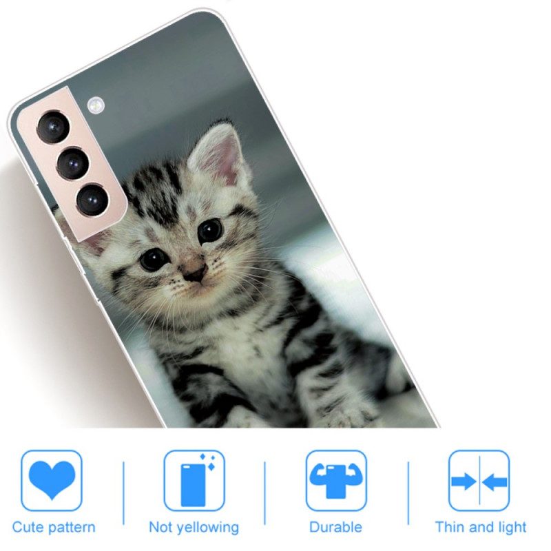 Cover Samsung Galaxy S22 Plus 5G Gattino Gattino