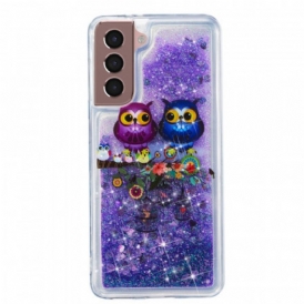 Cover Samsung Galaxy S22 Plus 5G Gufi Glitterati