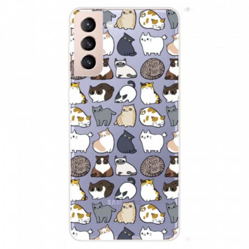 Cover Samsung Galaxy S22 Plus 5G I Migliori Gatti