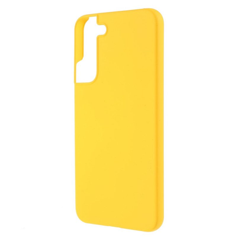 Cover Samsung Galaxy S22 Plus 5G Lucido Al Silicone