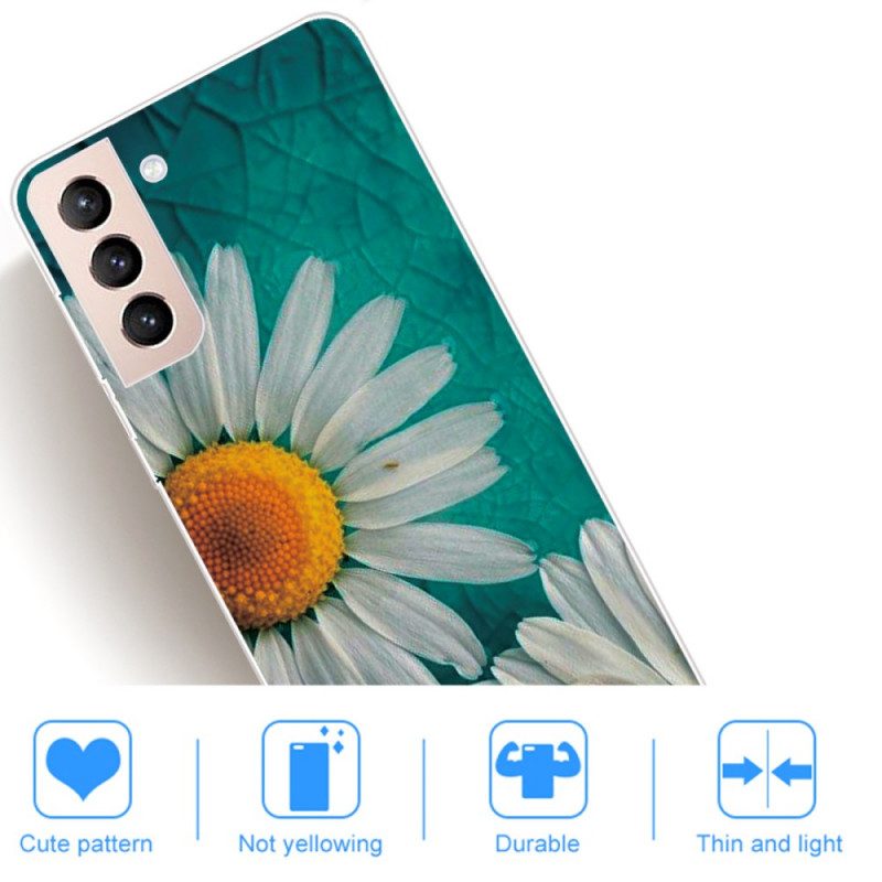 Cover Samsung Galaxy S22 Plus 5G Margherita