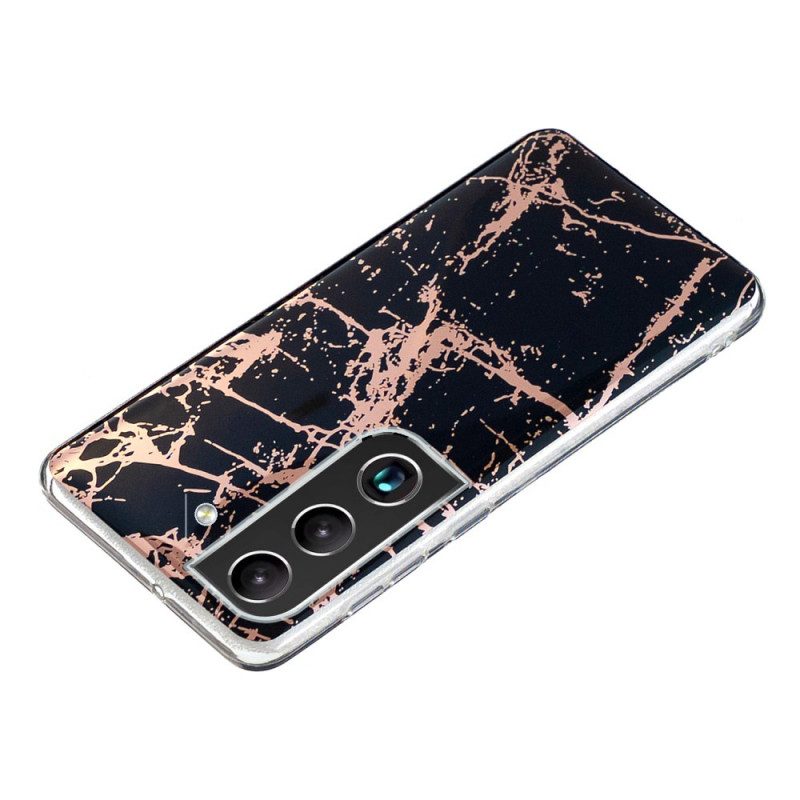 Cover Samsung Galaxy S22 Plus 5G Marmo Ultra Design