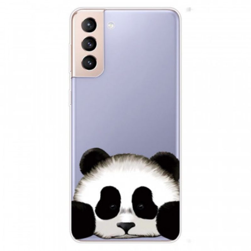 Cover Samsung Galaxy S22 Plus 5G Panda Senza Soluzione Di Continuità