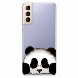 Cover Samsung Galaxy S22 Plus 5G Panda Senza Soluzione Di Continuità