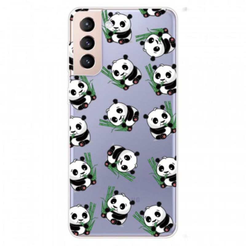 Cover Samsung Galaxy S22 Plus 5G Piccoli Panda