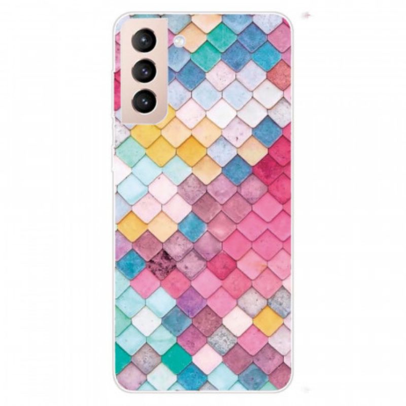 Cover Samsung Galaxy S22 Plus 5G Pittura