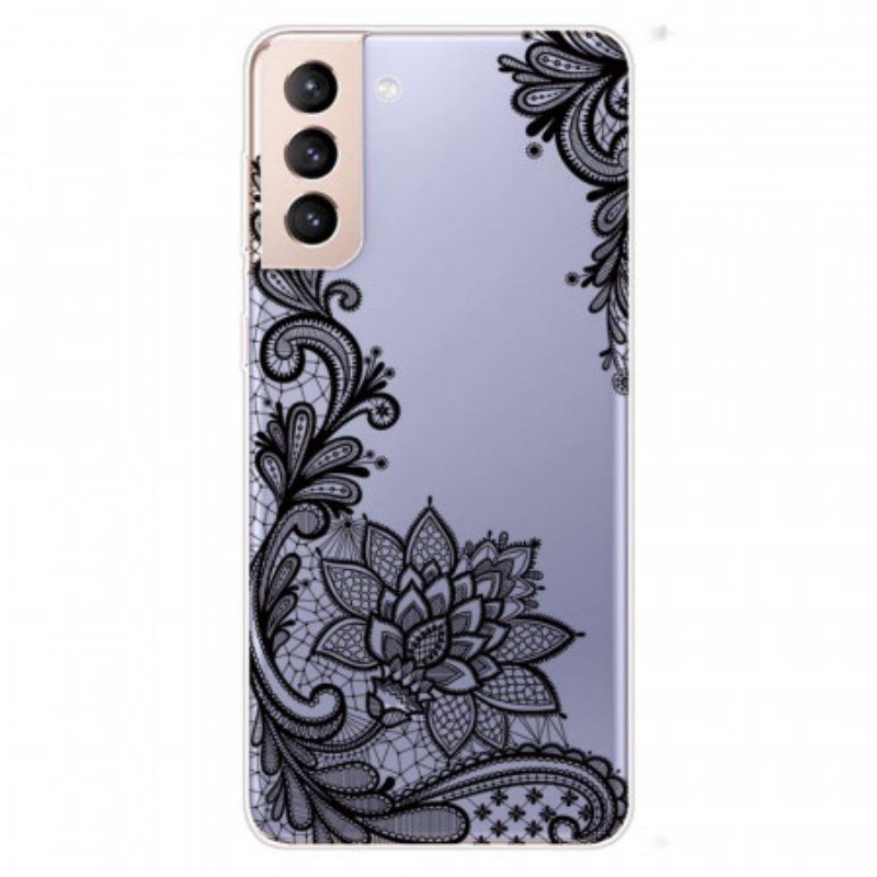 Cover Samsung Galaxy S22 Plus 5G Splendido Pizzo