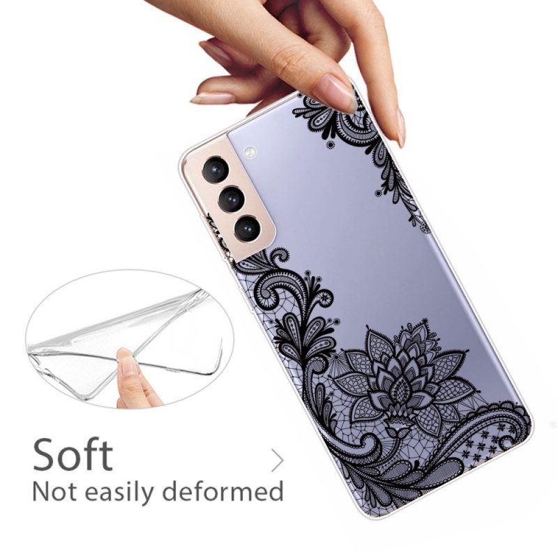 Cover Samsung Galaxy S22 Plus 5G Splendido Pizzo