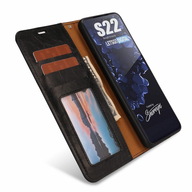 Cover Samsung Galaxy S22 Plus 5G Staccabile