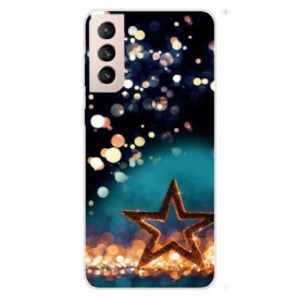 Cover Samsung Galaxy S22 Plus 5G Stella Flessibile