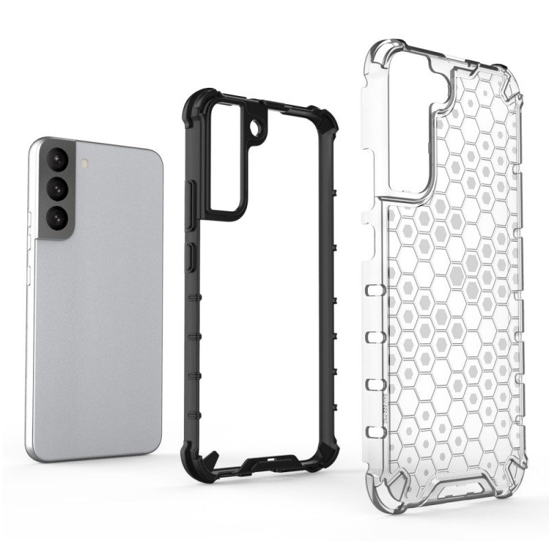 Cover Samsung Galaxy S22 Plus 5G Stile A Nido D'ape