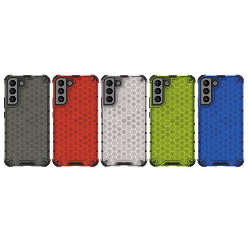 Cover Samsung Galaxy S22 Plus 5G Stile A Nido D'ape