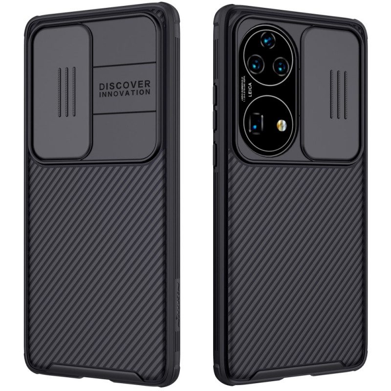 Cover Huawei P50 Pro Camshield Nillkin