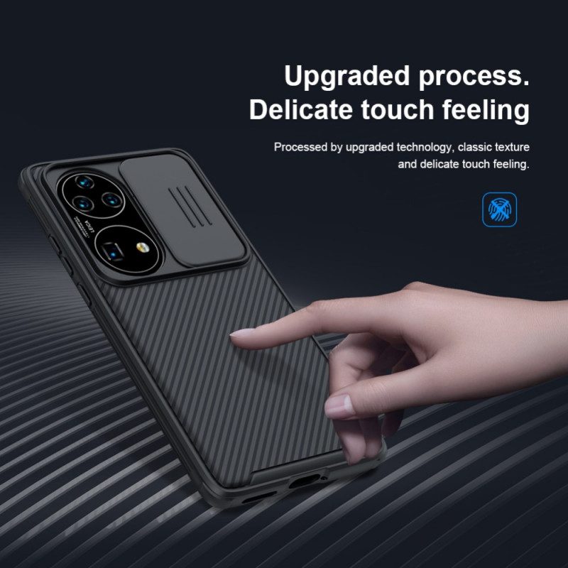 Cover Huawei P50 Pro Camshield Nillkin