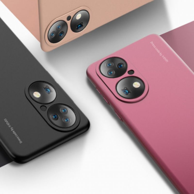 Cover Huawei P50 Pro Cavaliere Serie X-livello