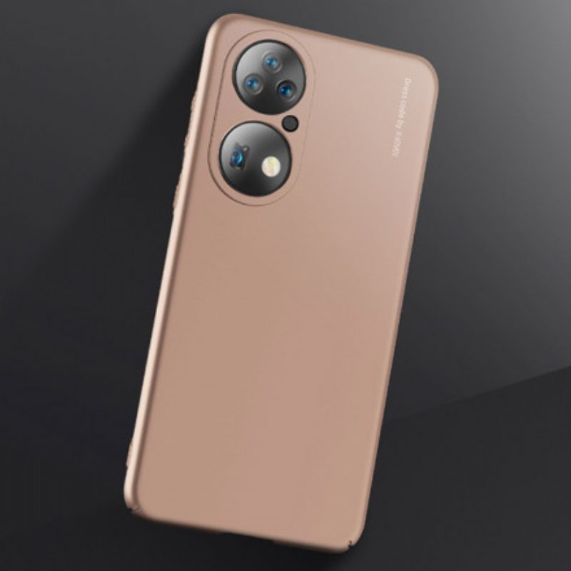 Cover Huawei P50 Pro Cavaliere Serie X-livello