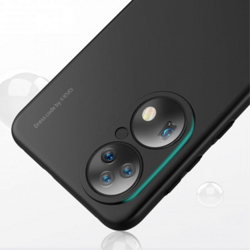 Cover Huawei P50 Pro Cavaliere Serie X-livello