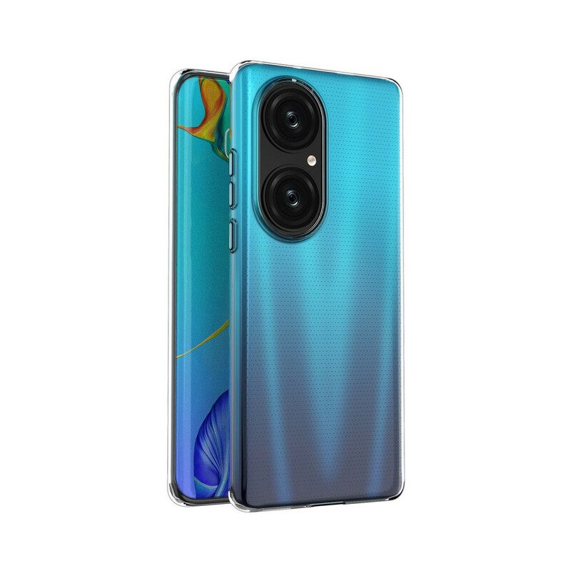 Cover Huawei P50 Pro Cristallo Trasparente