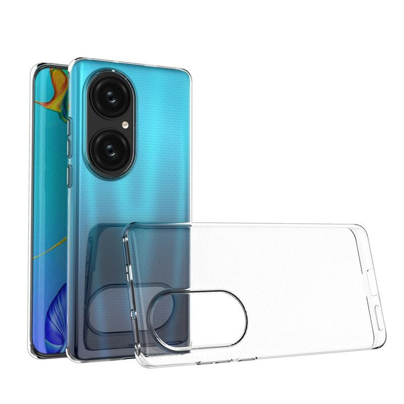 Cover Huawei P50 Pro Cristallo Trasparente