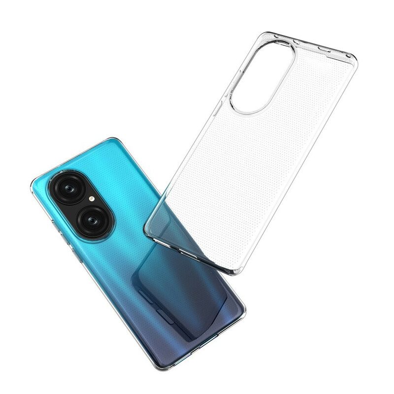 Cover Huawei P50 Pro Cristallo Trasparente